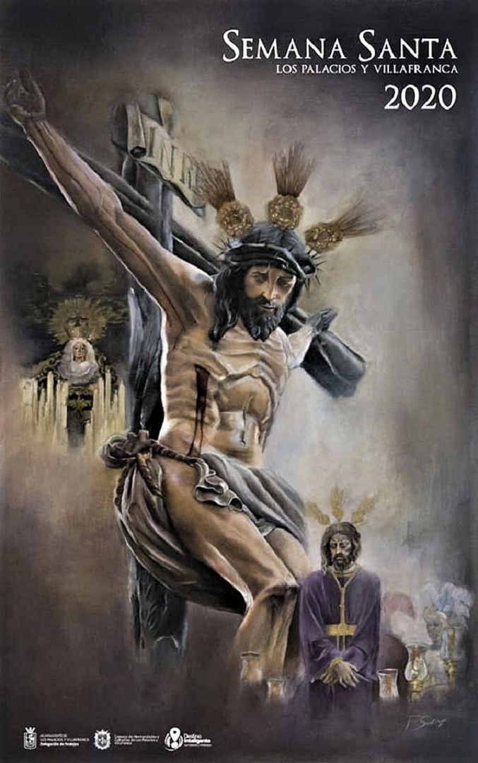 Semana Santa en Los Palacios y Villafranca  